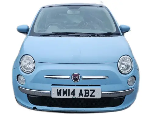 Fiat 500 WM14 ABZ