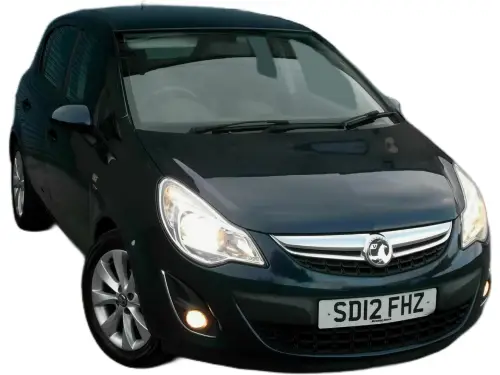 Vauxhall Corsa Active AC SD12 FHZ