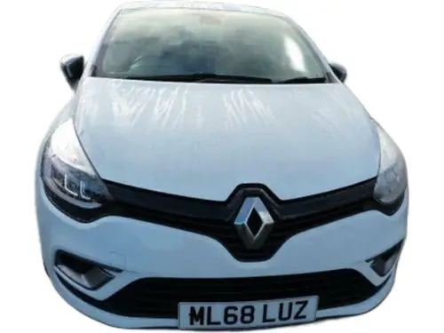 Renault Clio GT Line TCe ML68 LUZ