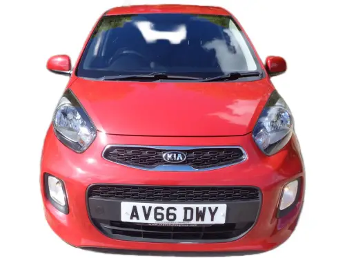 Kia Picanto AV66 DWY