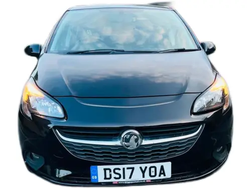 Vauxhall Corsa DS17 YOA