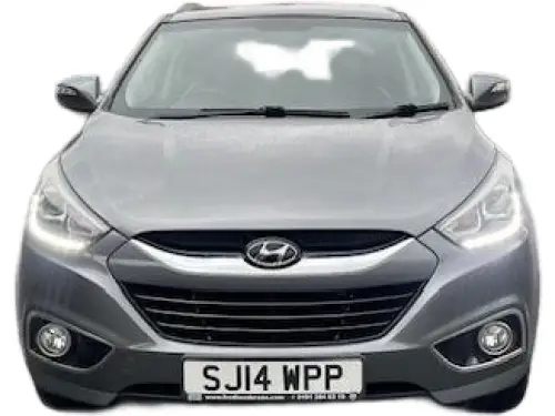 Hyundai IX35 SJ14 WPP