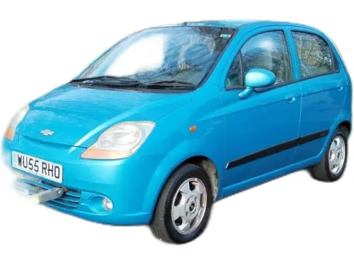 Chevrolet Matiz WU55 RHO