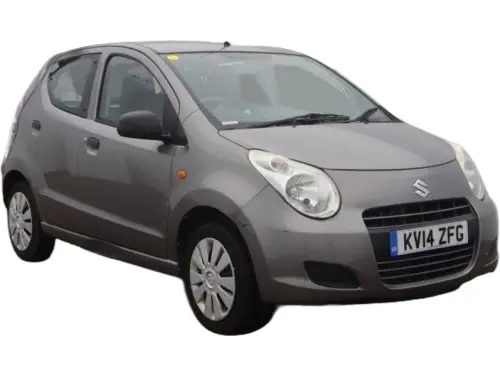 Suzuki Alto KV14 ZFG