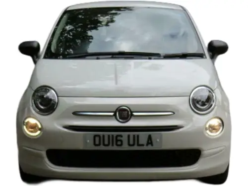 Fiat 500 POP OU16 ULA