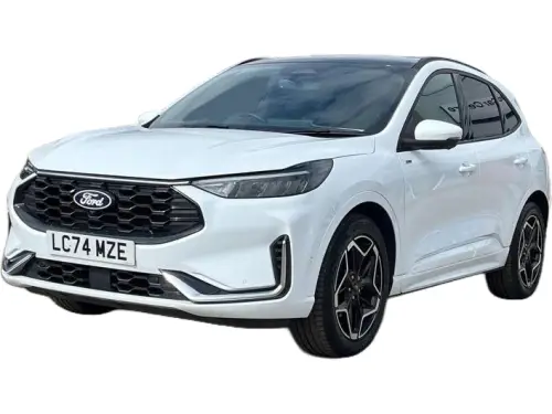 Ford Kuga ST-Line X HEV CVT LC74 MZE
