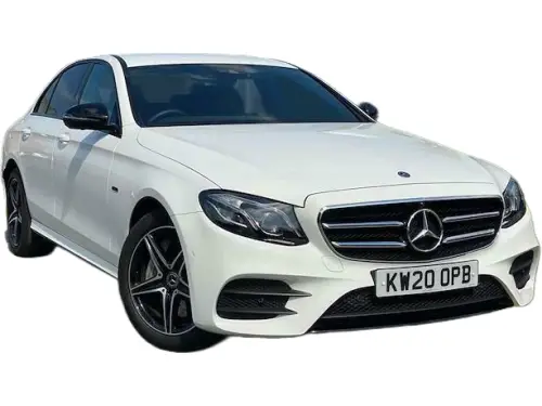 Mercedes-Benz E 300 AMG Line Premium DE Auto KW20 OPB