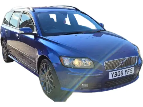 Volvo V50 YB06 YFS