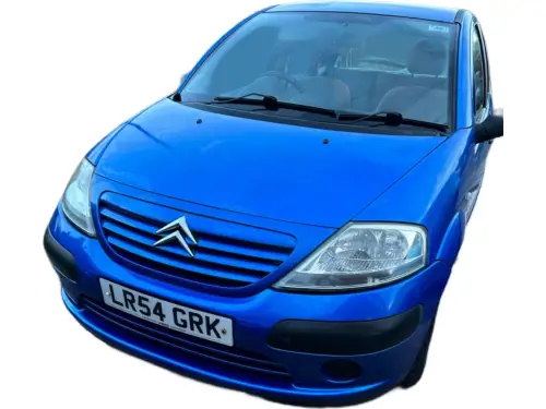 Citroën C3 LR54 GRK