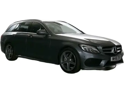 Mercedes-Benz C 220 AMG Line D Auto WH18 DYO