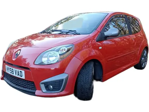 Renault Twingo Renaultsport 133 HY58 VAD