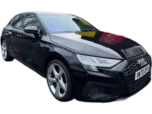 Audi A3 Technik 30 TFSI MW70 OFS