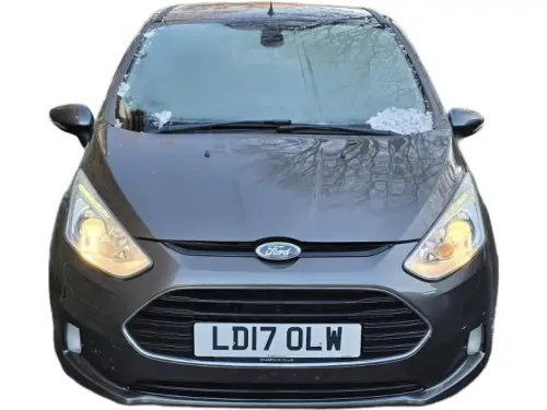 Ford B-Max LD17 OLW