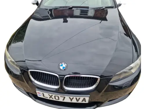 BMW 3 Series LX07 YVA