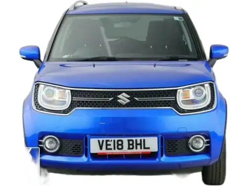 Suzuki Ignis VE18 BHL