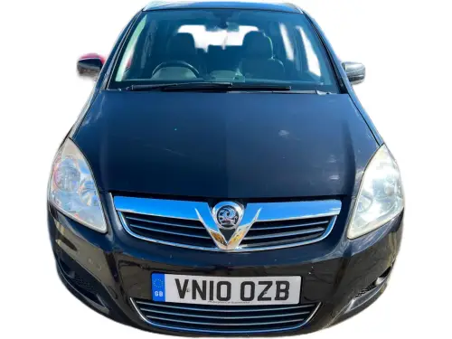Vauxhall Zafira VN10 OZB