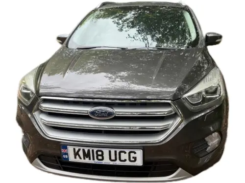 Ford Kuga Titanium KM18 UCG