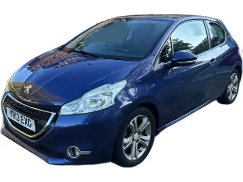 Peugeot 208 YR13 EXG