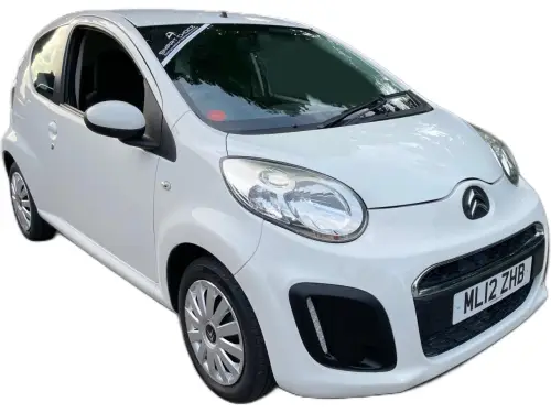 Citroën C1 ML12 ZHB