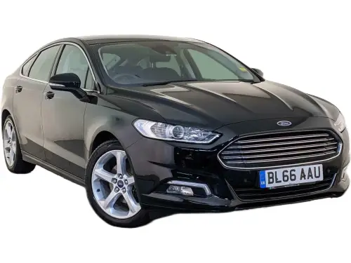 Ford Mondeo Titanium TDCi BL66 AAU