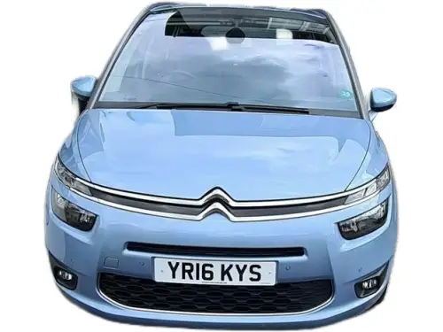 Citroën C4 GRD Picasso Excl BlueHDi A YR16 KYS
