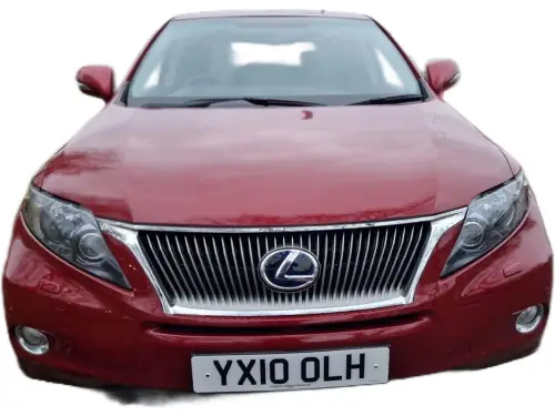 Lexus RX450h YX10 OLH
