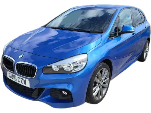 BMW 220 GU16 CZW