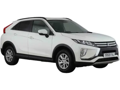 Mitsubishi Eclipse Cross 2 4X2 YR68 FAJ