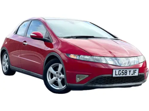 Honda Civic ES i-CTDi LG58 YJF