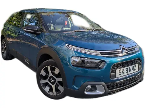 Citroën C4 Cactus SK19 NMZ