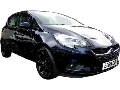 Vauxhall Corsa Energy S/S BG69 CKF