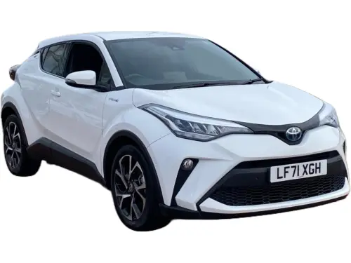 Toyota C-HR LF71 XGH