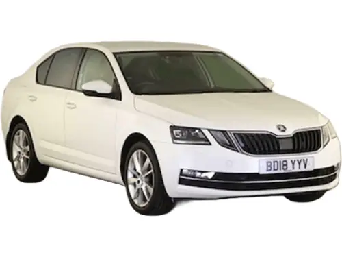 Škoda Octavia SE L TSI S-A BD18 YYV