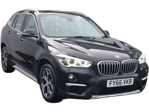 BMW X1 FY66 VKB