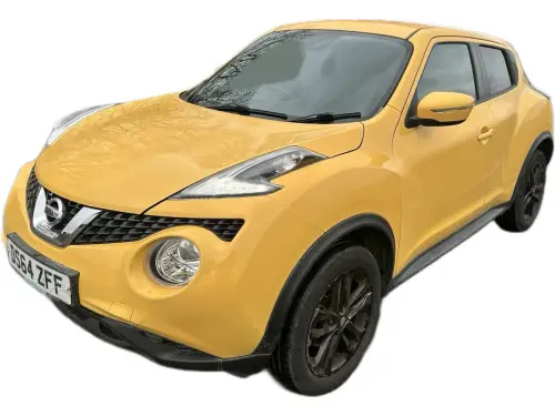 Nissan Juke DS64 ZFF