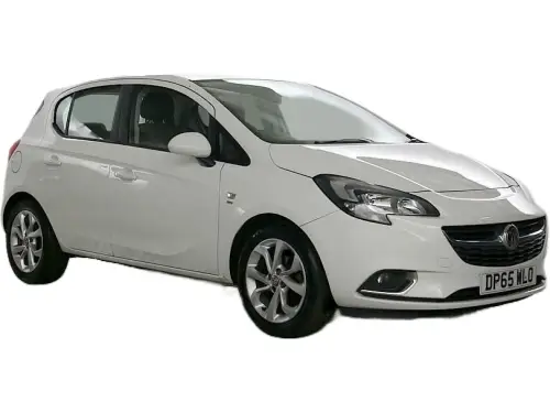 Vauxhall Corsa SRi Ecoflex DP65 WLO