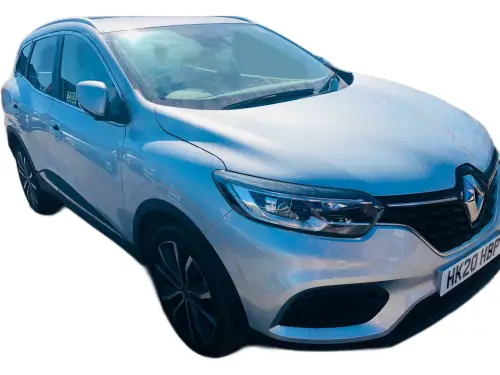Renault Kadjar Iconic TCe HK20 HBP