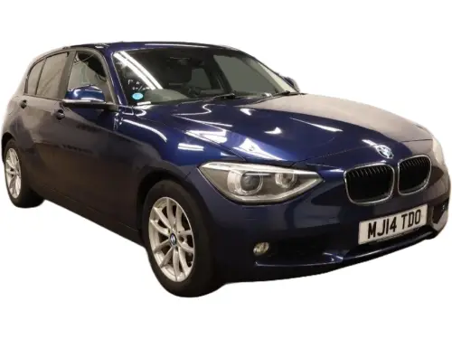BMW 116 MJ14 TDO