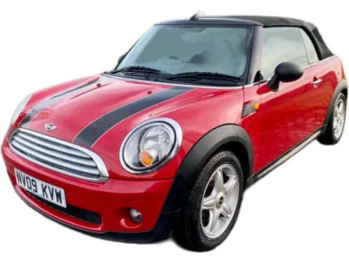 MINI Cooper NV09 KVW