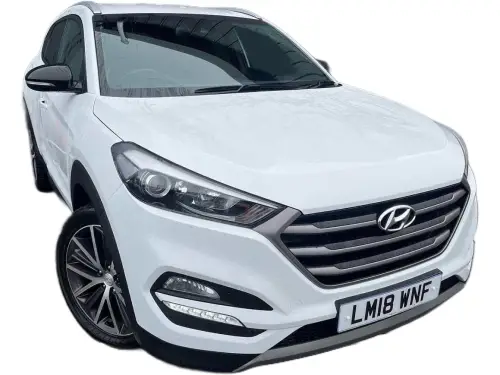 Hyundai Tucson LM18 WNF