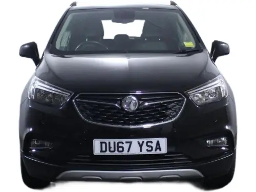 Vauxhall Mokka DU67 YSA