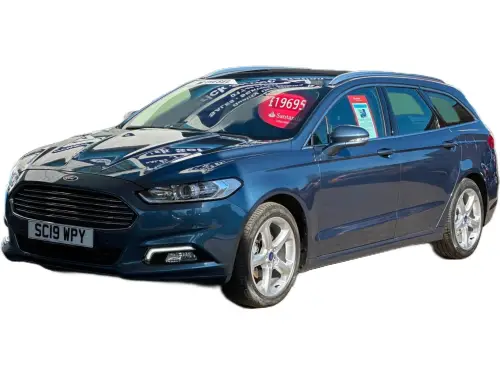 Ford Mondeo SC19 WPY