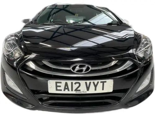 Hyundai I30 EA12 VYT