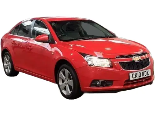 Chevrolet Cruze LT CK10 RDX