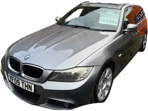 BMW 3 Series YF09 THN