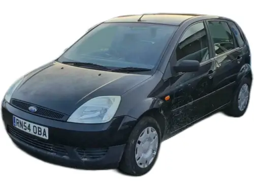 Ford Fiesta LX RN54 OBA