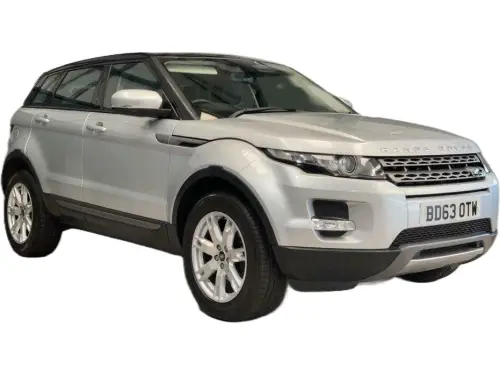 Land Rover Range Rover Evoque Pure SD4 BD63 OTW