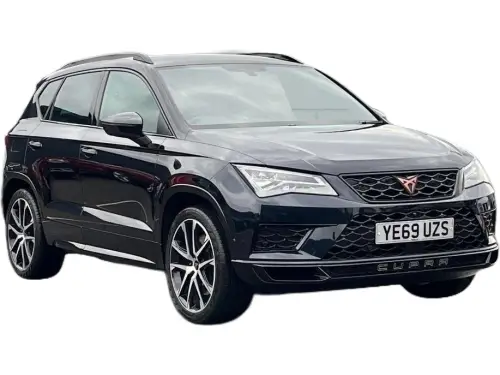 SEAT Ateca YE69 UZS