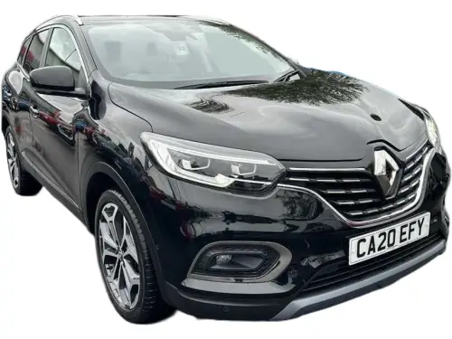 Renault Kadjar CA20 EFY