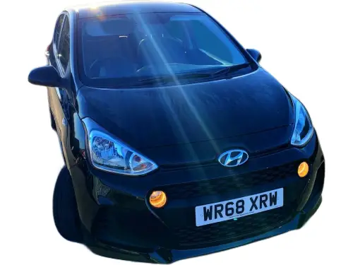 Hyundai I10 SE WR68 XRW